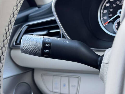 2026 Genesis G70 2.5T Prestige