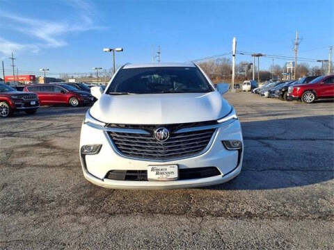 2024 Buick Enclave Premium