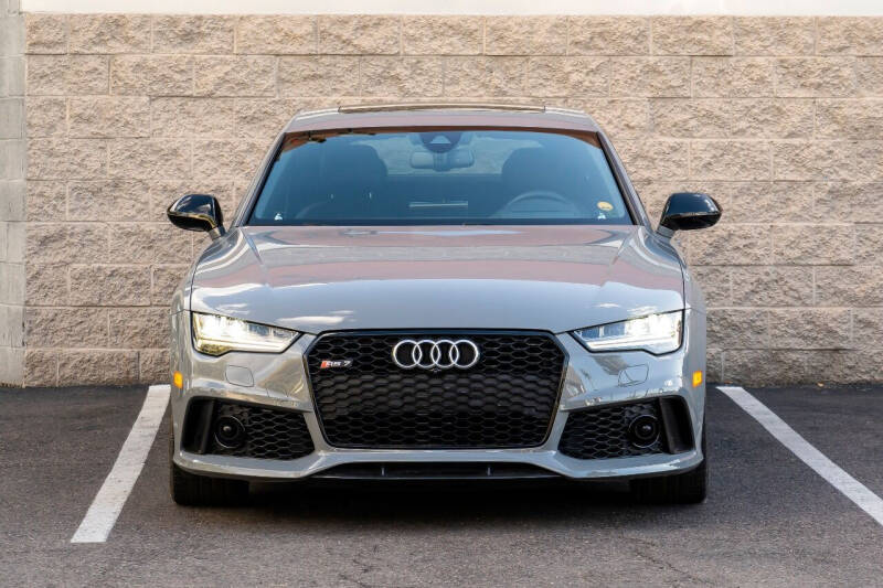 2017 Audi RS 7 4.0T quattro