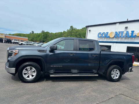 2020 GMC Sierra 1500