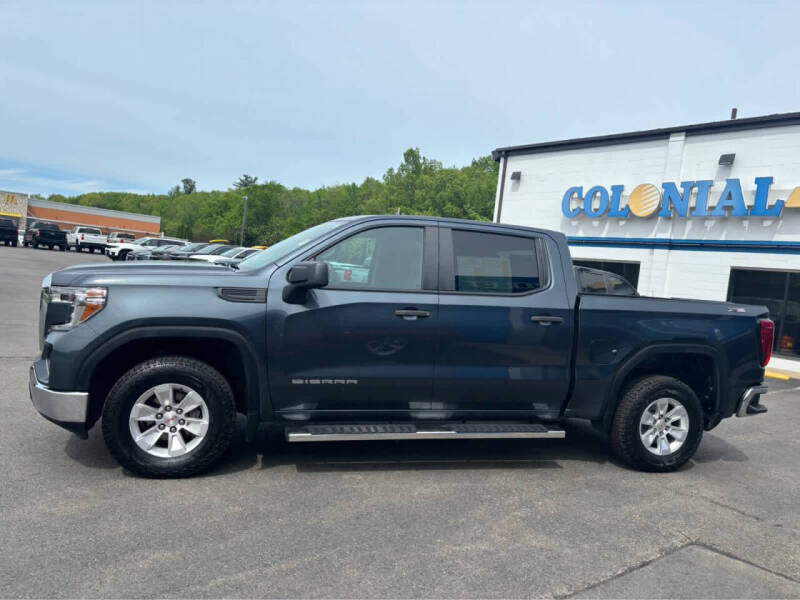 2020 GMC Sierra 1500