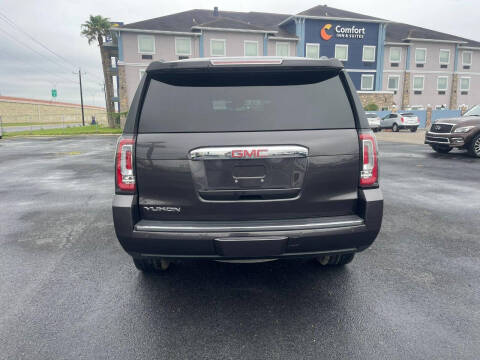 2016 GMC Yukon Denali