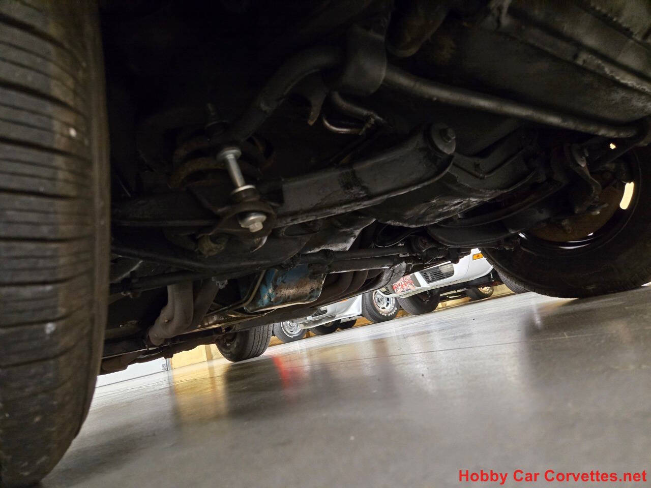 1977 Chevrolet Corvette 63