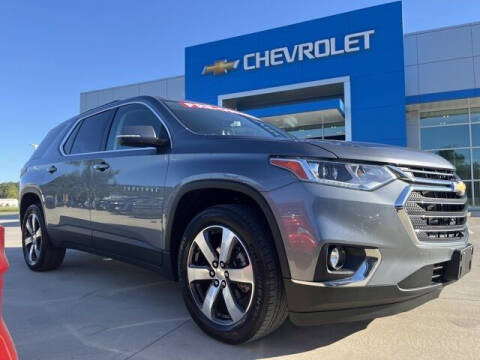 2021 Chevrolet Traverse for sale at Express Purchasing Plus in Hot Springs AR