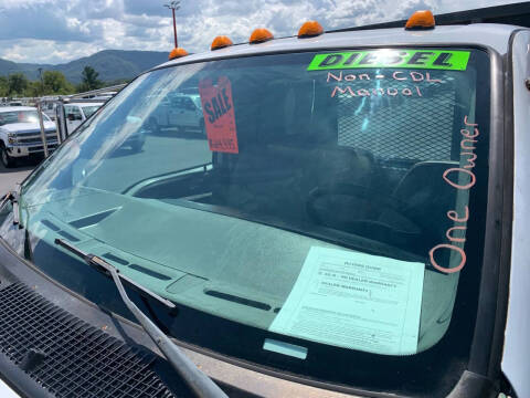 2003 Ford F-650 Super Duty