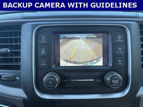 2023 RAM 1500 Classic Tradesman