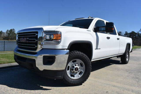 2018 GMC Sierra 2500HD