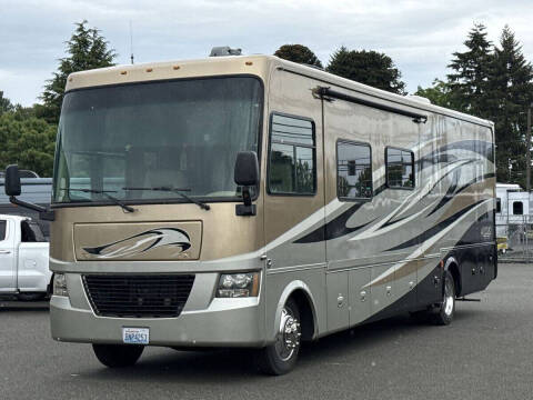 2011 Ford Motorhome Chassis