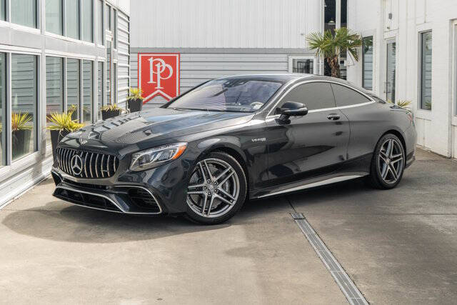 2018 Mercedes-Benz S-Class 4