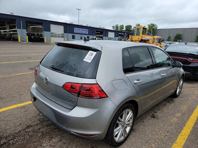 2015 Volkswagen Golf for sale at LUXURY IMPORTS AUTO SALES INC in Ham Lake, MN