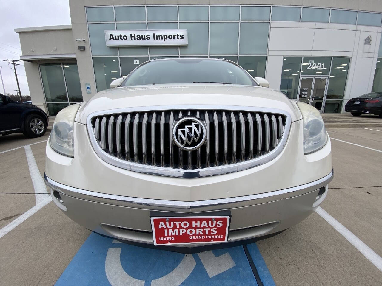 2010 Buick Enclave for sale at Auto Haus Imports in Irving, TX