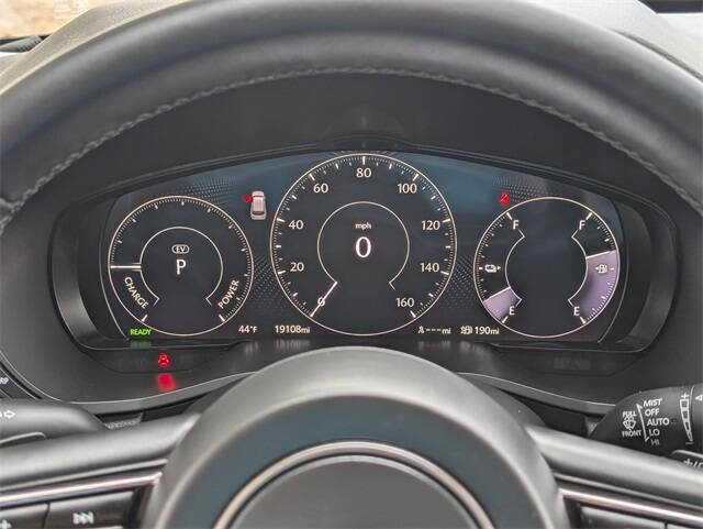 2024 Mazda CX-90 Plug-in Hybrid Preferred