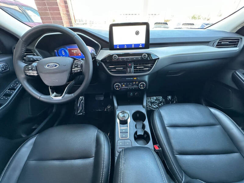 2021 Ford Escape SEL