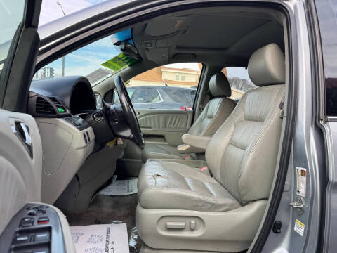 2009 Honda Odyssey EX-L