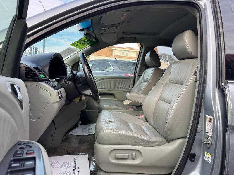 2009 Honda Odyssey EX-L