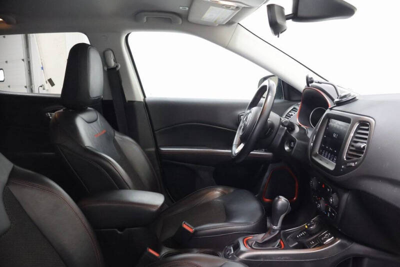 2019 Jeep Compass Trailhawk