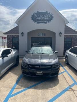 2019 Dodge Charger for sale at Ponce Imports in Baton Rouge LA