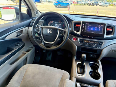 2016 Honda Pilot EX