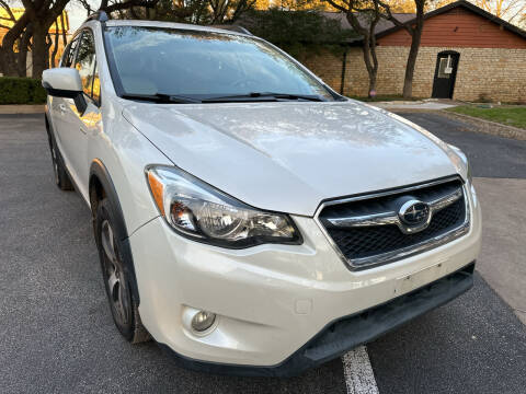 2014 Subaru XV Crosstrek for sale at PRESTIGE AUTOPLEX LLC in Austin TX