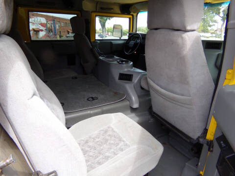 2000 AM General Hummer Wagon