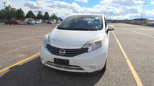 2014 Nissan Versa Note for sale at Magnum Automotive in Arlington Heights, IL