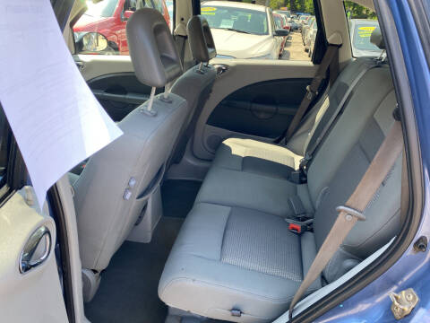 2007 Chrysler PT Cruiser Limited