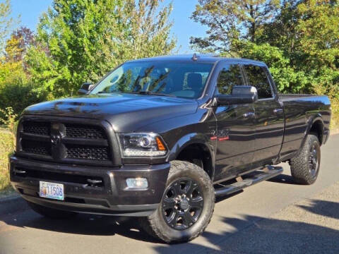 2017 RAM 2500 Laramie