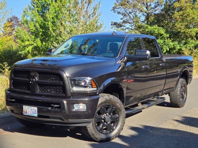 2017 RAM 2500 Laramie