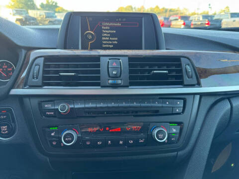 2013 BMW 3 Series 328i xDrive