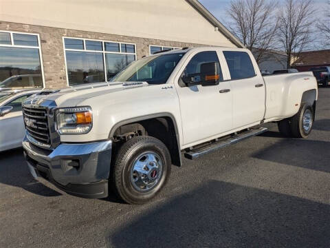 2018 GMC Sierra 3500HD