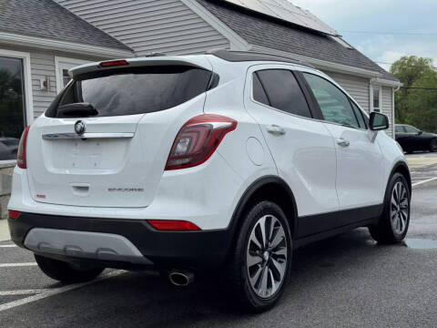 2019 Buick Encore Essence