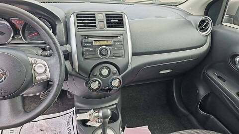 2014 Nissan Versa 1.6 SV