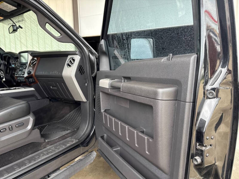 2016 Ford F-250 Super Duty