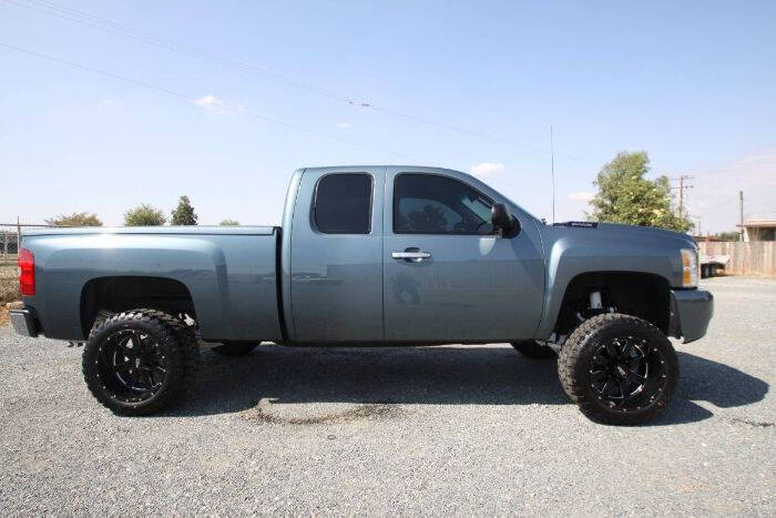 2010 Chevrolet Silverado 1500 SS Classic