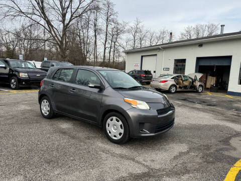 2009 Scion xD