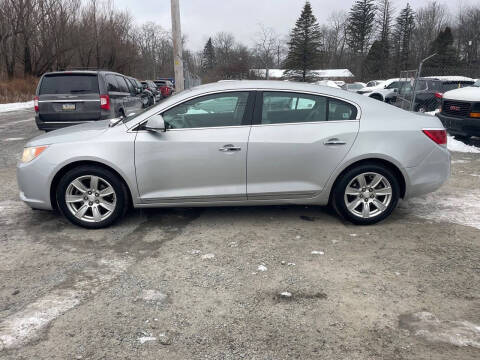 2012 Buick LaCrosse Premium 1