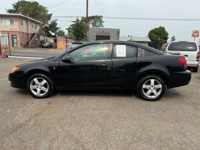 Used 2006 Saturn ION 3 with VIN 1G8AW15F76Z108880 for sale in Portland, OR