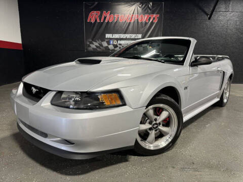 2002 Ford Mustang