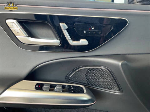 2025 Mercedes-Benz E-Class E 350