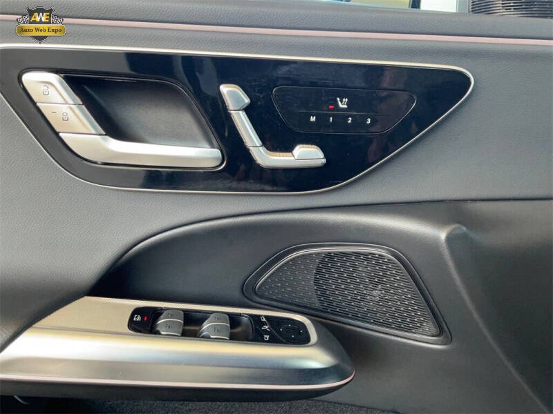 2025 Mercedes-Benz E-Class E 350