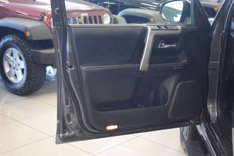 2019 Toyota 4Runner Limited