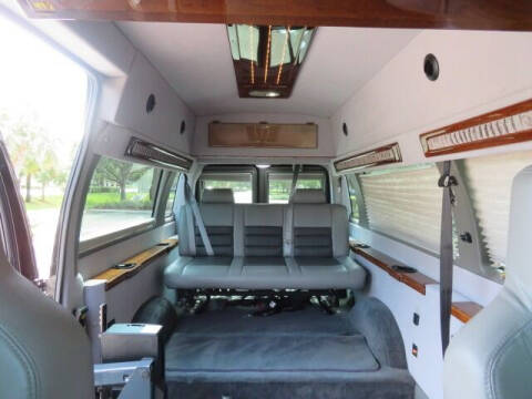 2014 Ford E-Series E-250