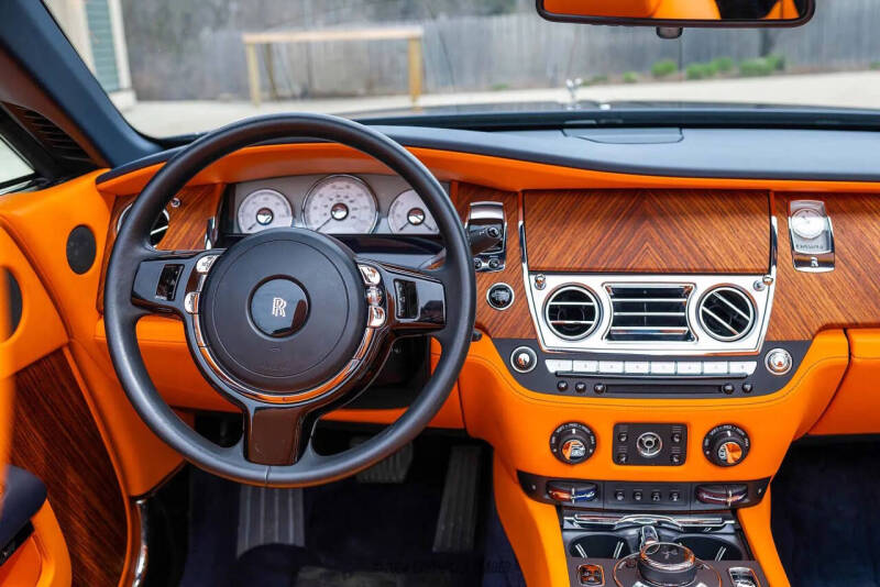 2016 Rolls-Royce Dawn