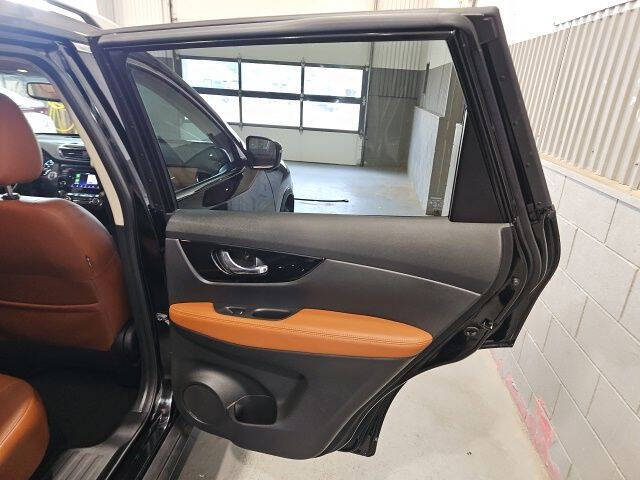 2018 Nissan Rogue SL