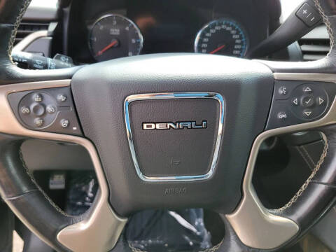 2018 GMC Yukon XL Denali