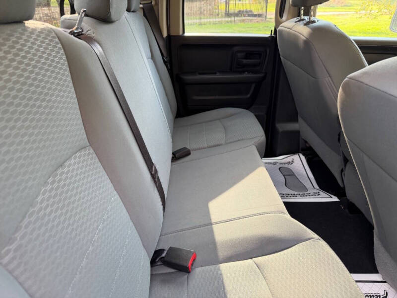 2019 RAM 1500 Classic