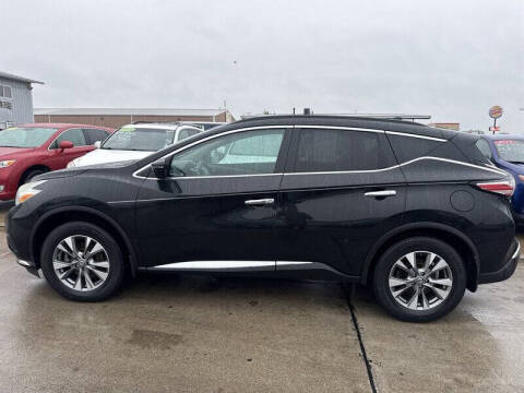 2017 Nissan Murano