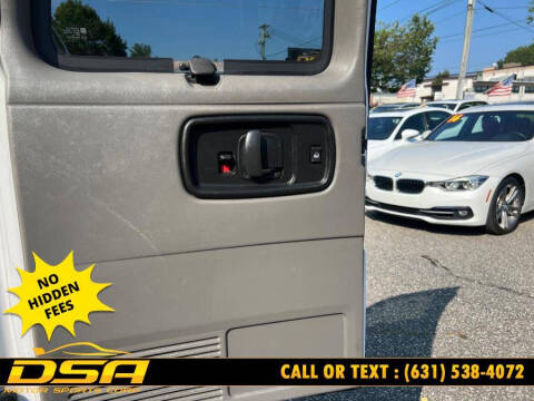 2018 Chevrolet Express LT 3500