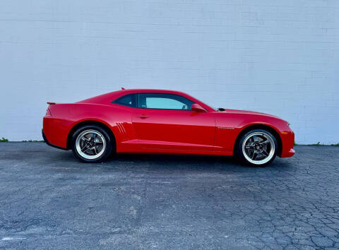2014 Chevrolet Camaro SS