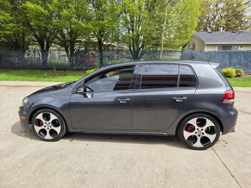 2010 Volkswagen GTI Base PZEV